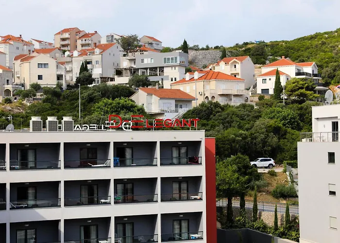 Hotel D\'Elegant Dubrovnik